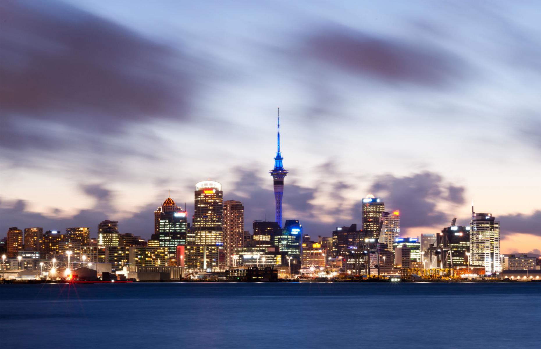 15. Neuseeland